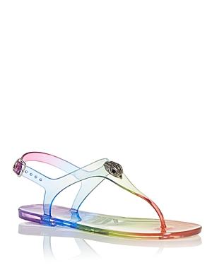Kurt Geiger London Women's Maddison Jelly Sandals