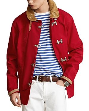 Polo Ralph Lauren Cotton Canvas Jacket