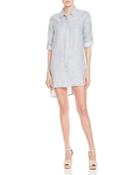 French Connection Chambray Shirt Dress