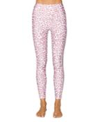 Spiritual Gangster Intent High Waist Printed 7/8 Leggings
