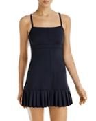 Frankies Bikinis Swift Tennis Dress