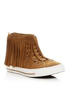 Converse Chuck Taylor All Star Fringe High Top Sneakers