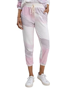 Splendid Sunwash Printed Jogger Pants