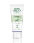 Mario Badescu Lavender Hand Cream With Vitamin E 3 Oz.