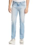 Ag Matchbox Slim Fit Jeans In 21 Years Solstice