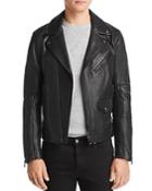 Belstaff Fenway Leather Moto Jacket