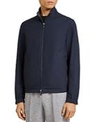 Ermenegildo Zegna Water Repellent Reversible Jacket