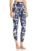 Yummie By Heather Thomson Andy Skimmer Printed Leggings