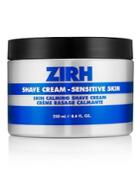 Zirh Shave Cream Sensitive Skin, Skin Calming
