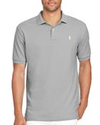 Polo Ralph Lauren Weathered Mesh Classic Fit Polo Shirt