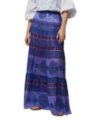 Gerard Darel Leon Maxi Skirt