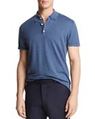 The Men's Store At Bloomingdale's Short Sleeve Sweater Polo Shirt - 100% Exclusive