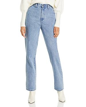 Weworewhat Mom Jeans In Mott