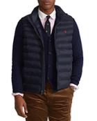 Polo Ralph Lauren Nylon Packable Quilted Vest