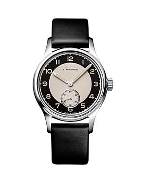 Longines Heritage Classic Watch, 38.5mm