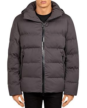 Save The Duck Quilted Mechanical Stretch Jacket