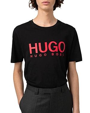 Hugo Dolive Logo Tee