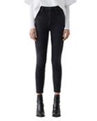 Agolde Nico High Rise Slim Jeans In Virtue