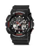 G-shock Big Case Combination Watch, 55mm