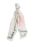 Ted Baker Decadence Floral Print Long Scarf