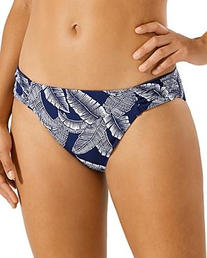 Tommy Bahama Island Cays Palms Reversible Bikini Bottom
