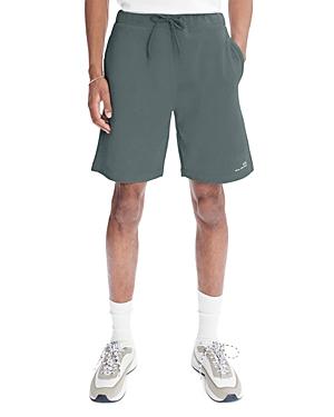 A.p.c. Drawstring Logo Shorts