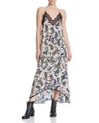 Zadig & Voltaire Risty Paisley Maxi Dress