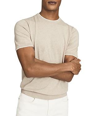 Reiss Romer Knitted Tee