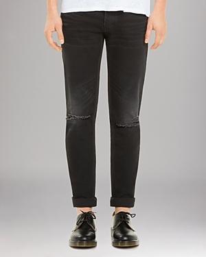 Sandro Jeans - Paint Straight Fit