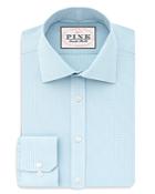 Thomas Pink Ferguson Check Dress Shirt - Bloomingdale's Regular Fit