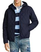 Polo Ralph Lauren Henson Quilted Hooded Jacket