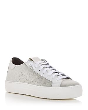 P448 Women's Thea Platform Low Top Sneakers