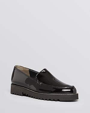 Paul Green Loafer Flats - Ariana Patent
