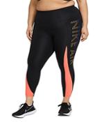 Nike Plus Color Blocked Running Tights