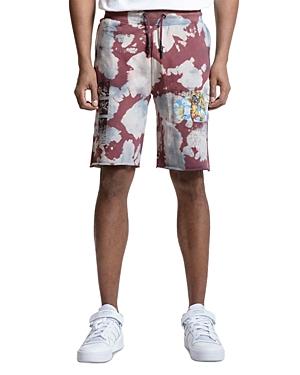 Prps Cosmo Dyed French Terry Short