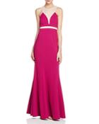 Decode 1.8 Illusion Detail Gown