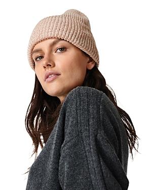Sweaty Betty Marled Rib Knit Hoodie