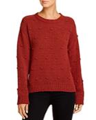 Vero Moda Textured Chenille Sweater