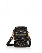 Mz Wallace Micro Crosby Quilted Crossbody