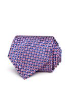 The Men's Store At Bloomingdale's Printed Mini Square Floret Neat Classic Tie - 100% Exclusive
