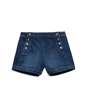 Frame Sailor Snap Shorts In Timeless