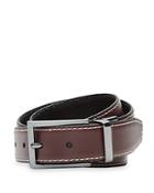 Ted Baker Reversible Stitch Leather Belt