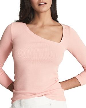 Reiss Carly Asymmetrical Top