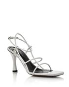 Proenza Schouler Women's High-heel Strappy Sandals