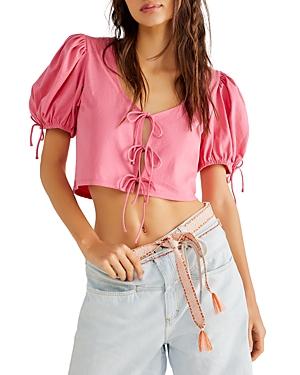 Free People Kitty Top