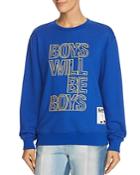 Sjyp Boys Graphic Sweatshirt