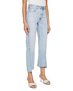 Ag Twisted Alexxis Jeans In Sphinx