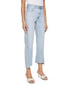 Ag Twisted Alexxis Jeans In Sphinx