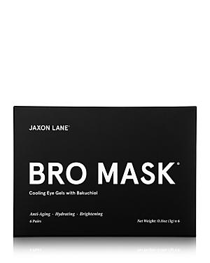 Jaxon Lane Bro Mask Cooling Eye Gels, Set Of 6