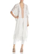 Band Of Gypsies Lace Caftan